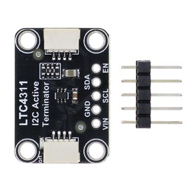 MRS157A LTC4311 I2C Extender Active Terminator, DC 1.6V-5.5V Improves I2C Bus Rise Time Conversion