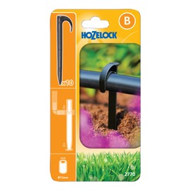 Hozelock - 13 mm garden hose peg