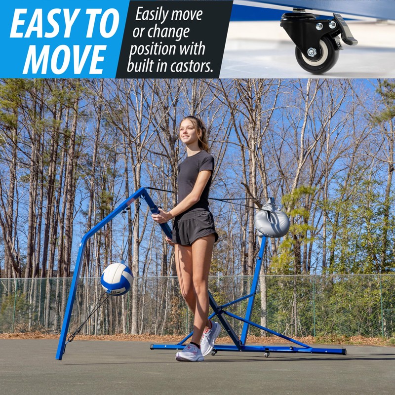 ANYTHING SPORTS Thunder Striker Volleyball Spike Trainer