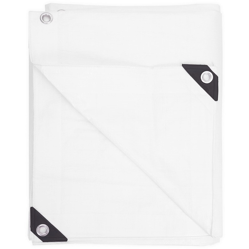 Kotap 14 x 16 Ft. Heavy-Duty Protection/Coverage Tarp, Superior Weave