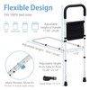 Bed Rails for Elderly Adults Safety, Adjustable Bed Assist Rails