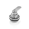 Mangsen Combination Cam Lock Security Locks Set of 2 Password