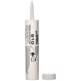WEST SYSTEM 810-2 CAULKING TUBES FILLABLE (2/PK) MARINE ACCESSORIES