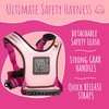 Hobble De Hoo Autism Safety Harness with leash for Kids