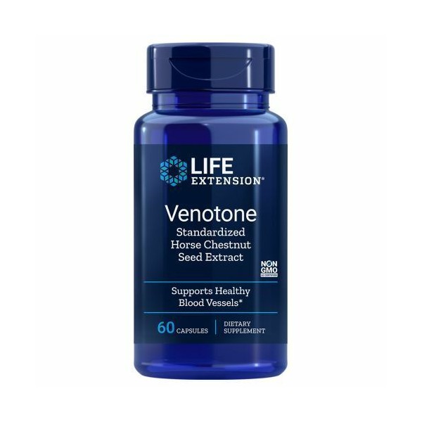 Venotone 60 caps  by Life Extension