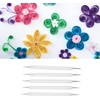 5 PCS Clay Tools, Embossing Tool Set, Embossing Stylus Set