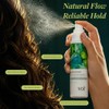 Voir Haircare, Rainforest Mist impecable acabado laca para el cabello,