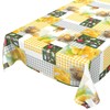 Anro Oilcloth Wax Tablecloth, Washable