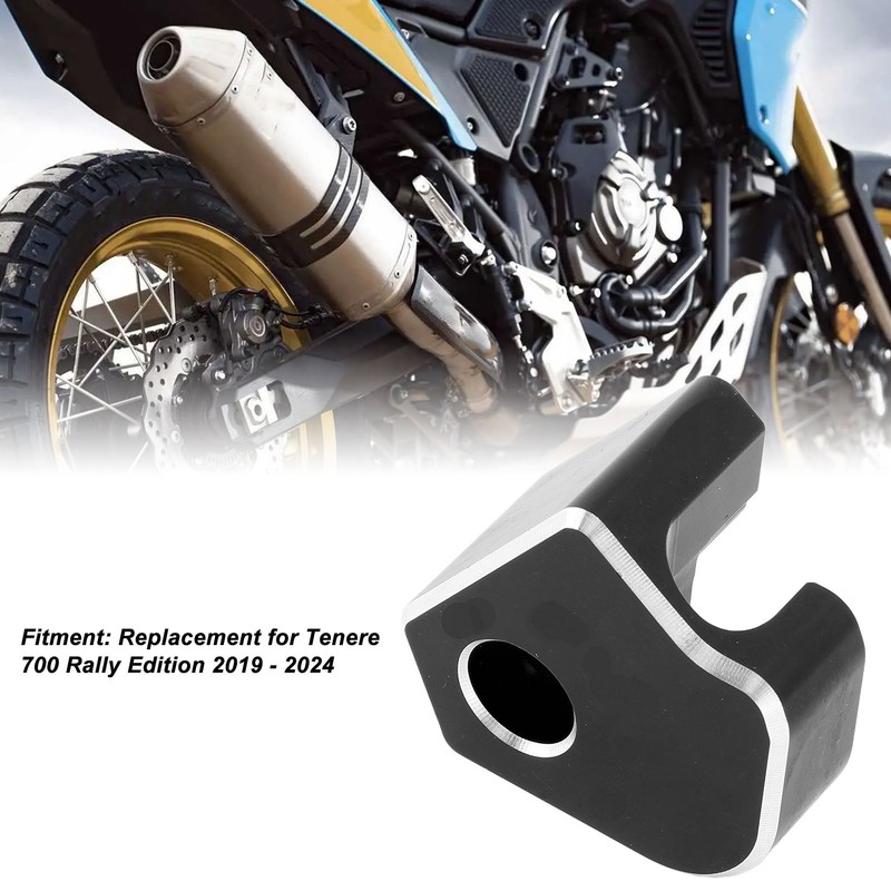 Motorcycle ABS Sensor Guard Protective Cover Protector Aluminum Alloy for