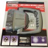 BRINKMANN Tuff Max Dual LED Area Work Light Flashlight 250