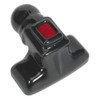 Sealey Tb102 Tow Ball Cover Pvc With Reflector