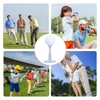 EujRcf Golf Tees Adjustable Golf Tee Driving Range Golf Tees