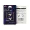 OKCSC HiFi Headphone Plug 3.5mm(Contact Headphone) to MMCX(Contact Cable) Original