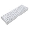 61 Keys Dual Mode Mechanical Keyboard RGB Backlight High Special
