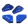 US PRO 4 Pack Multi Angled 9lb Magnetic Welding Holder