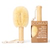 EcoMax Spa Body Brush FIRM, Natural
