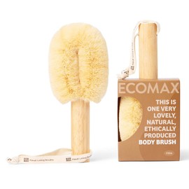 EcoMax Spa Body Brush FIRM, Natural