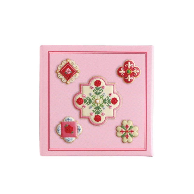 KUNIKA x GreenFlash Boxed Softflake Seal Red KG-017