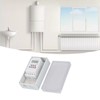 Swimming Pool Pump Timer Waterproof Digital Timer Box Programmable Time