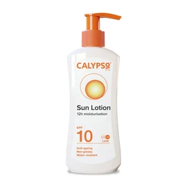 Calypso Press & Protect Sun Lotion | SPF 10 | 200ml