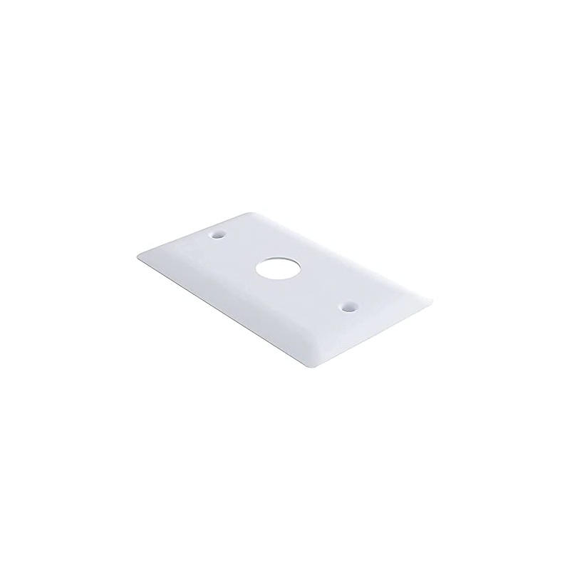 HEATGENE PR4644 Wall Plates - Gloss White,Compatible Liquid Filled Smart