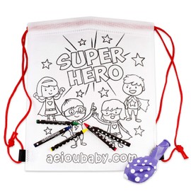 Pencil Cases / Bags / Backpacks
