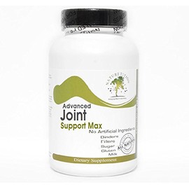 Advanced Joint Support Max ~ 90 Capsules - No Additives ~ Naturetition Supplements