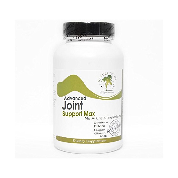 Advanced Joint Support Max ~ 90 Capsules - No Additives