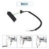 X AUTOHAUX Rear Trunk Lid Release Switch for Nissan Pathfinder