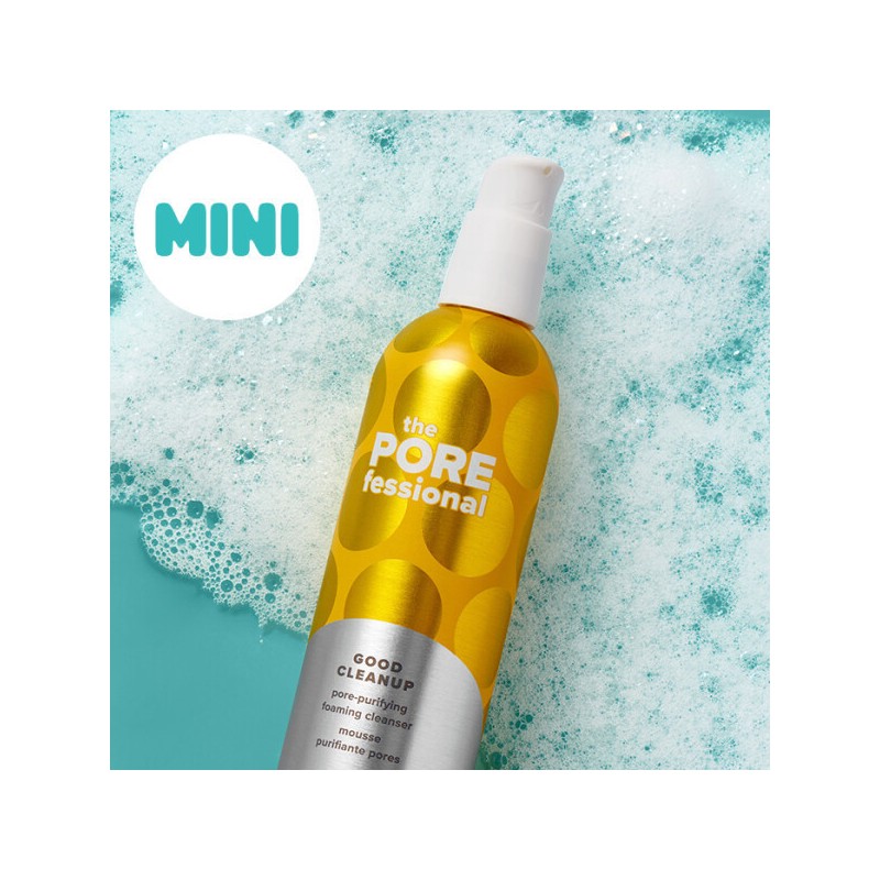 The Porefessional Good Clean Up Mini Size Good Clean Up