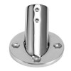 30 Degree Round Tube Base Hand Rail Railing Fitting 316