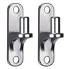 Insaga 2pcs Wall Mount Gate Hinge for Farm Gate, 304