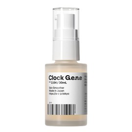 Watch Genetic Essence Ver.2.04, 1.0 fl oz (30 ml), Agile Cosmetics Project (Clock G.e.n.e AGILE COSMETICS PROJECT Beauty Serum, Textured, Sensitive Skin, Dry Skin, Smooth, Watch Genetic)