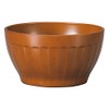 Mountains Coating natyu-ru Groove Music Bowl Light Brown m16515 –
