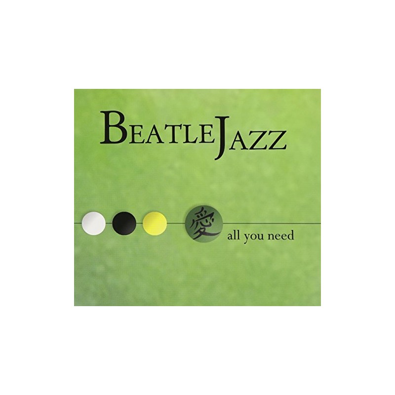 オール・ユー・ニード・イズ・ラヴ