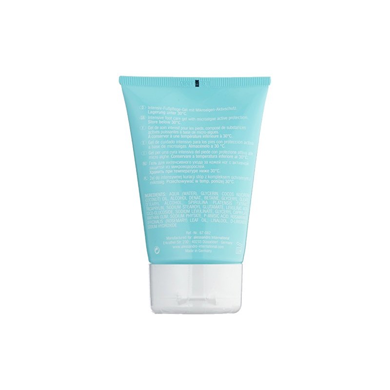 Alessandro International Pedix Med Foot Gel