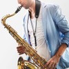 Phyxiul Sax Strap Neck Strap Free Adjustable Metal Hook Anti