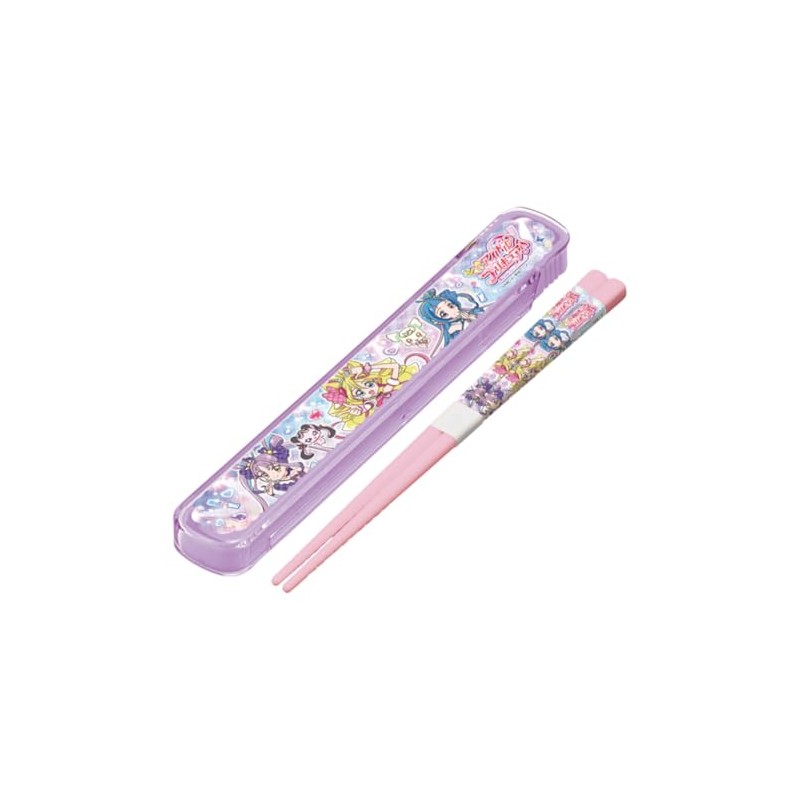 Komori Resin Kimi to Idol Pretty Cure Chopsticks & Chopsticks