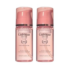 Centellian24 Calvisano Extra Caviar Cloud Serum 100ml x2 / Whitening & Anti-wrinkle / 칼비사노 엑스트라 캐비어 클라우드 세럼 100ml x2 /미백 주름개선