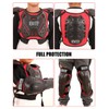 WEWAYSTEP Kids Dirt Bike Gear Motorcycle Armor, Chest Protector Motocross