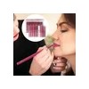 Set De Delineador Labial Y Pintalabios Maquillaje De Larga