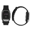 Mosquito Repellent Watch Bracelet Time Display Temperature Measurement Stylish Ultrasonic