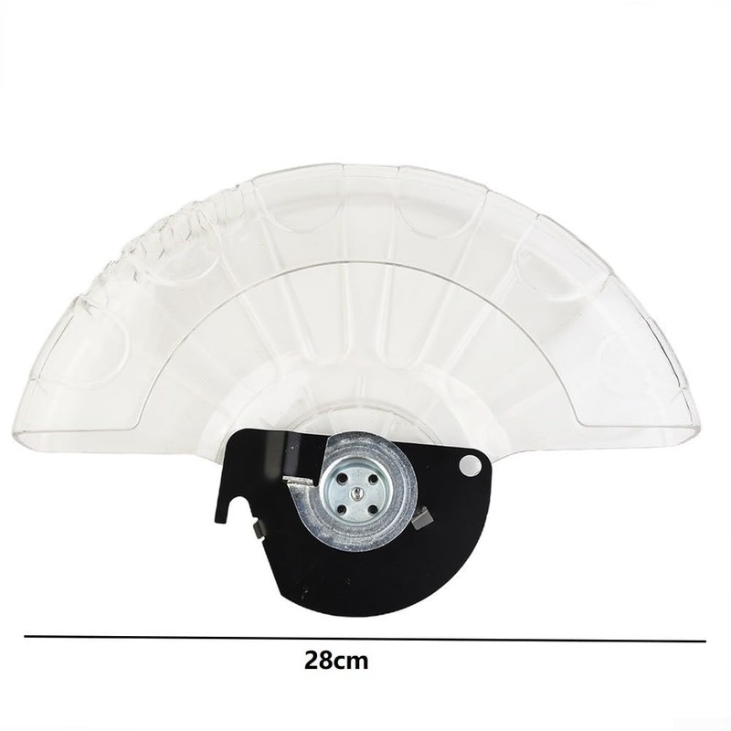 Transparent Replacement Blade Guard,For LS1040 Electric Miter Saws, Precision Cut