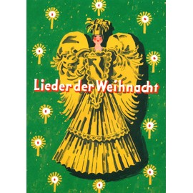 Lieder der Weihnacht für Klavier, 2 Melodieinstrumente, Cello ad libitum (EB 5871-01)