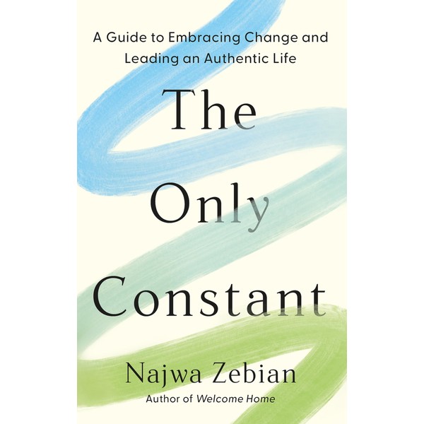 The Only Constant: A Guide to Embracing Change and Leading
