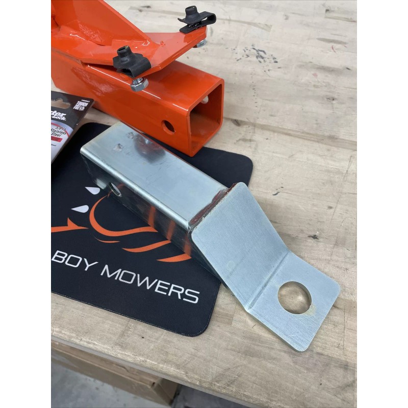 BAD BOY MOWERS OEM 093-1136-98 & 093-1111-00 Maverick Rear Hitch