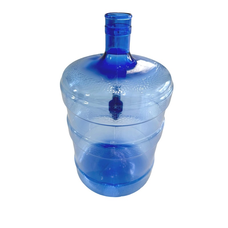 EcoForm Bottles 5 Gallon Reusable Water Bottle BPA Free Made