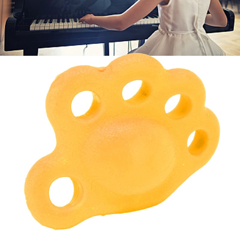 Finger Strengthener Piano Finger Trainers Hand Grip Exerciser Ergonomic Trainer