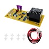 HJSIUTV PCBFM103S Furnace Control Board Replacement Upgraded Heat Sink Design