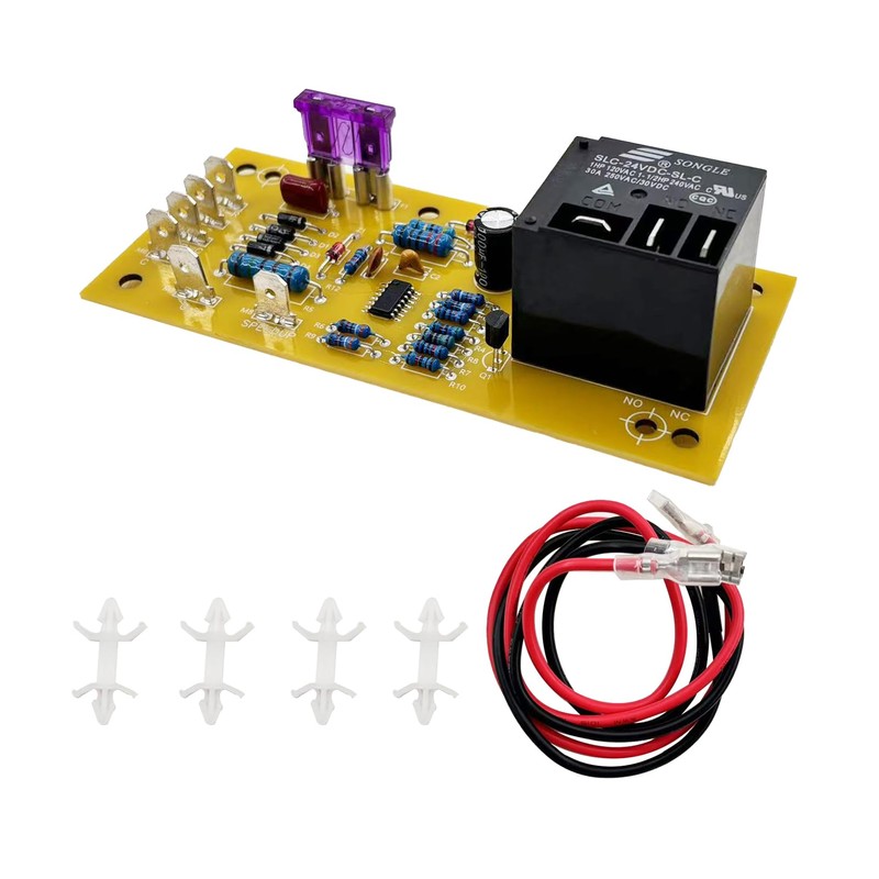 HJSIUTV PCBFM103S Furnace Control Board Replacement Upgraded Heat Sink Design